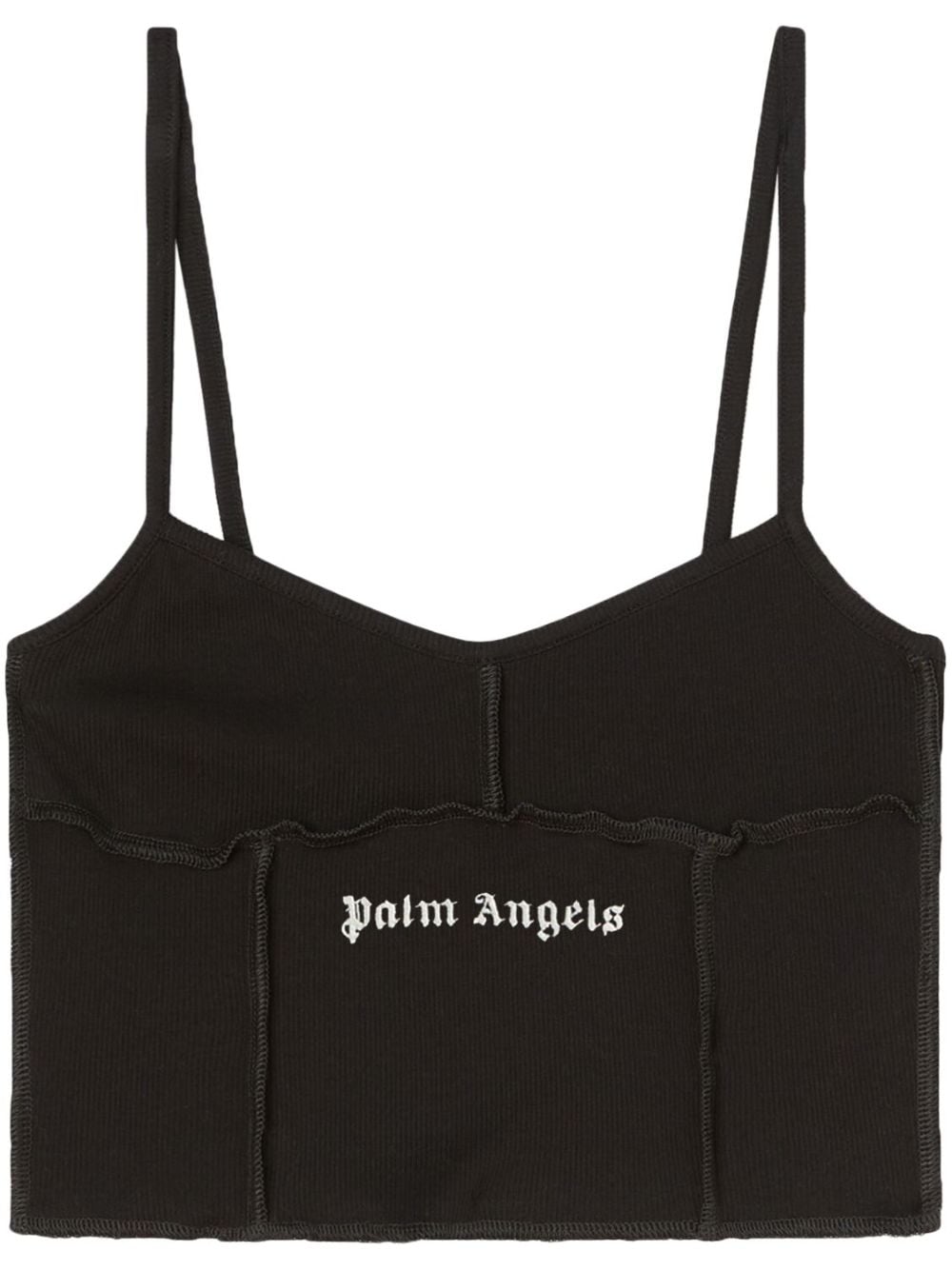 Palm Angels Top Black