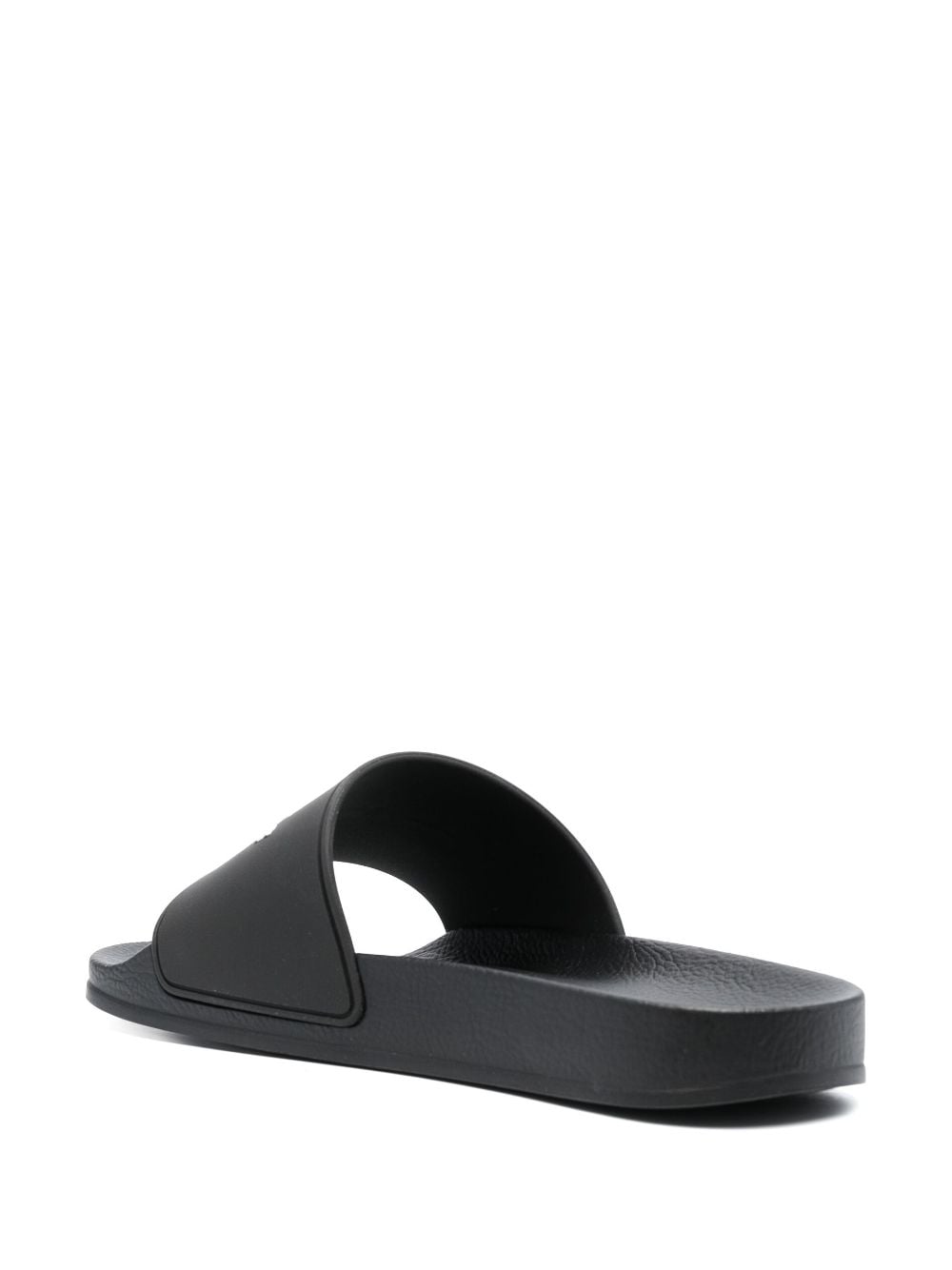 Palm Angels Sandals Black