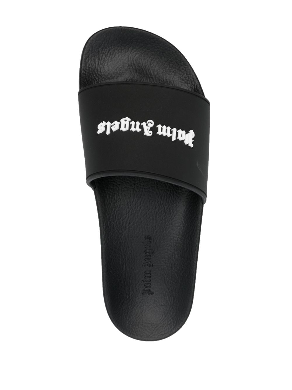 Palm Angels Sandals Black