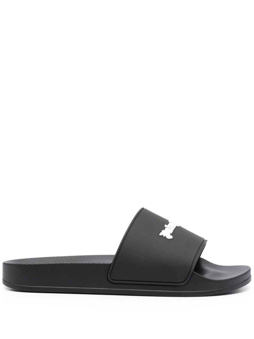 Palm Angels Sandals Black