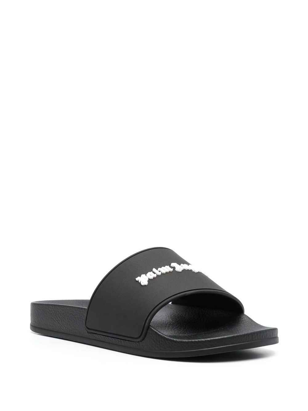 Palm Angels Sandals Black