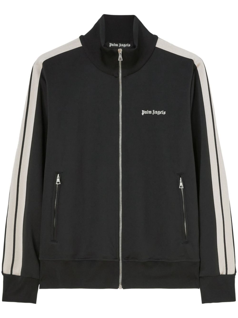 Palm Angels Jackets Black