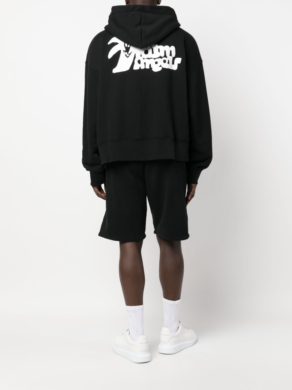 Palm Angels Sweaters Black