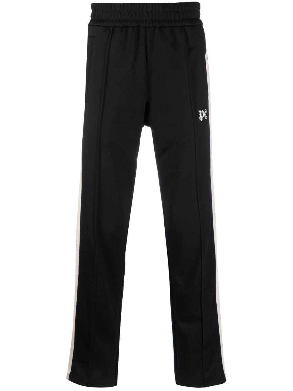 Palm Angels Trousers Black