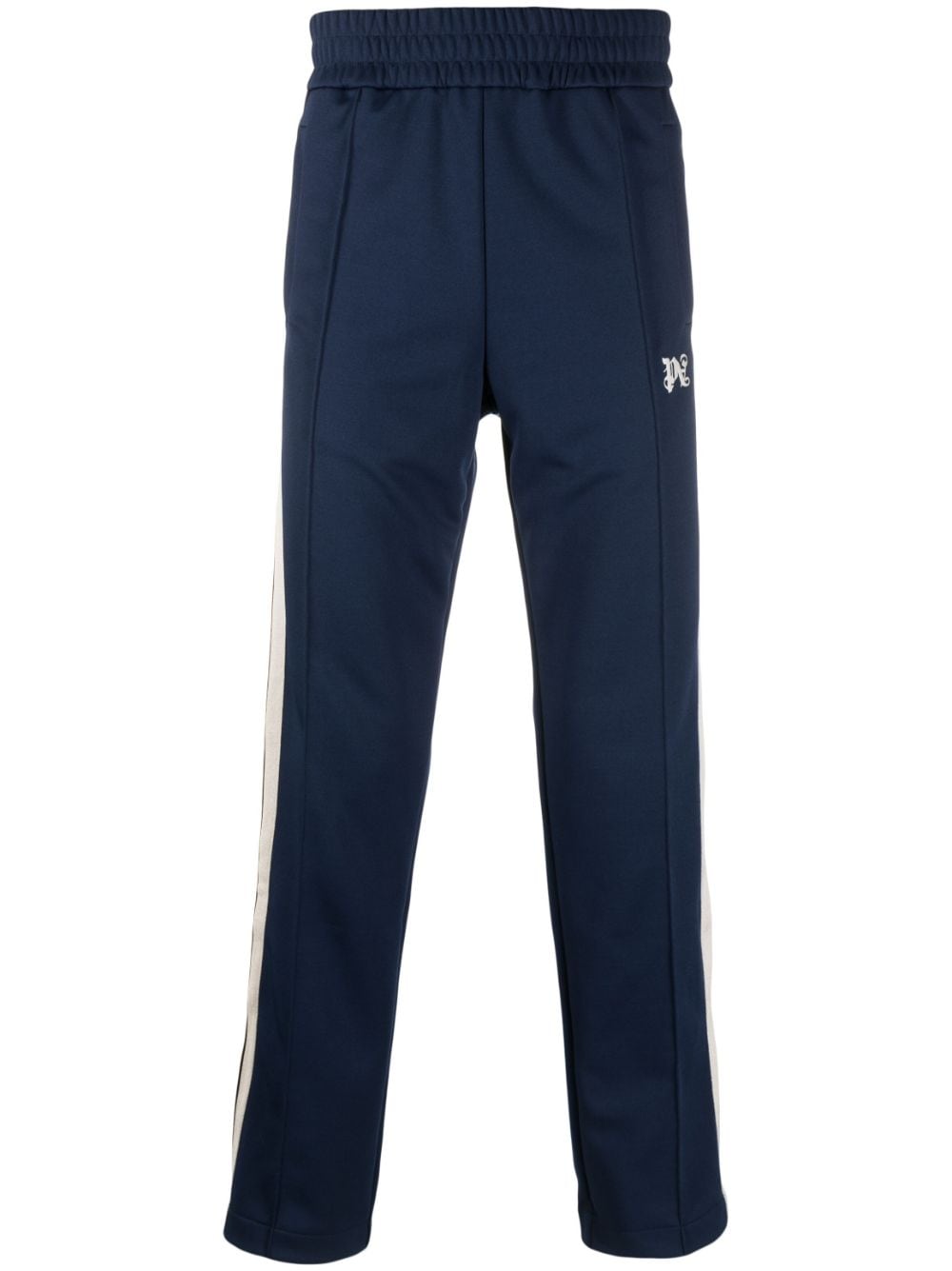 Palm Angels Trousers Blue