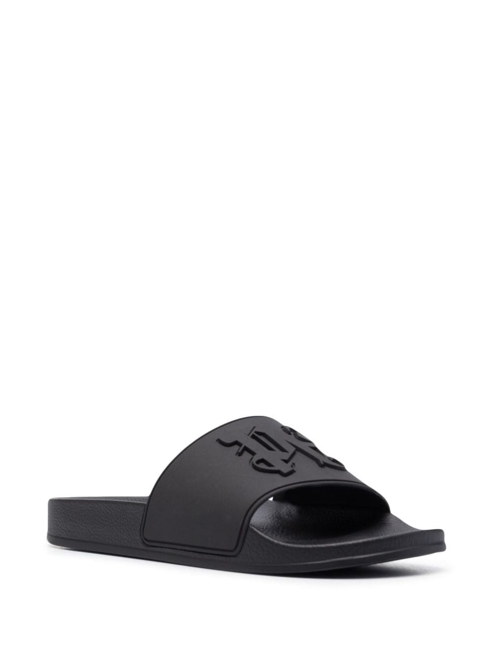 Palm Angels Sandals Black