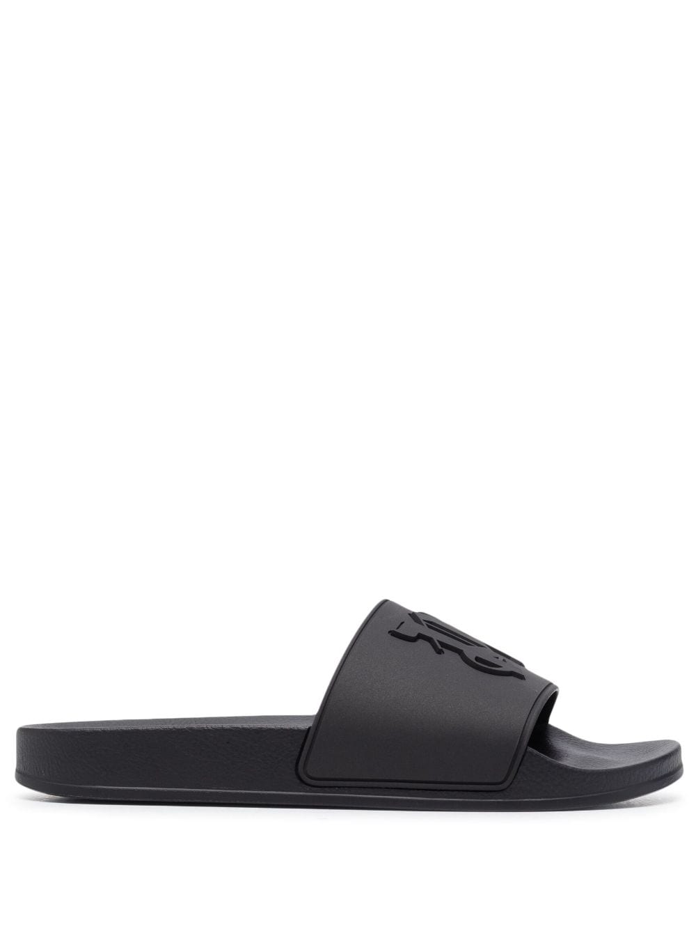 Palm Angels Sandals Black