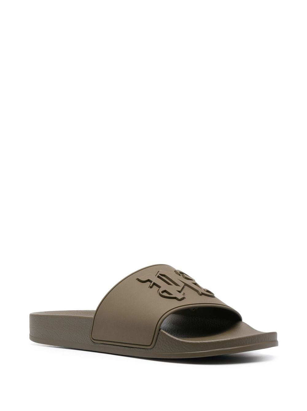 Palm Angels Sandals Brown