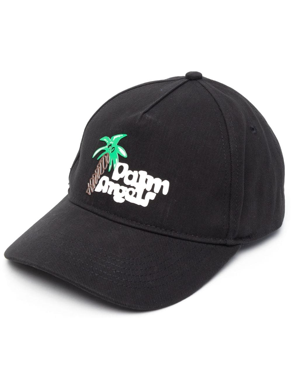 Palm Angels Hats Black