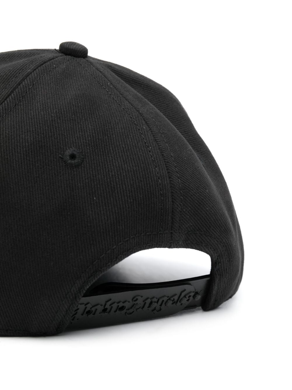 Palm Angels Hats Black