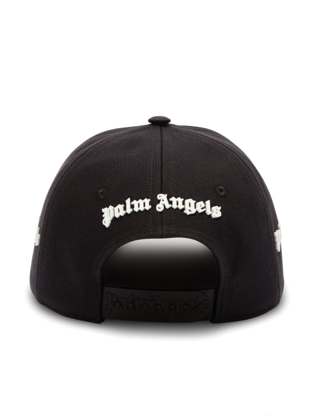 Palm Angels Hats Black