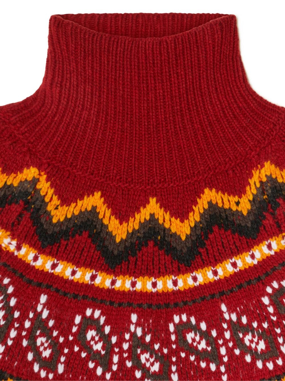 Alanui Sweaters Red