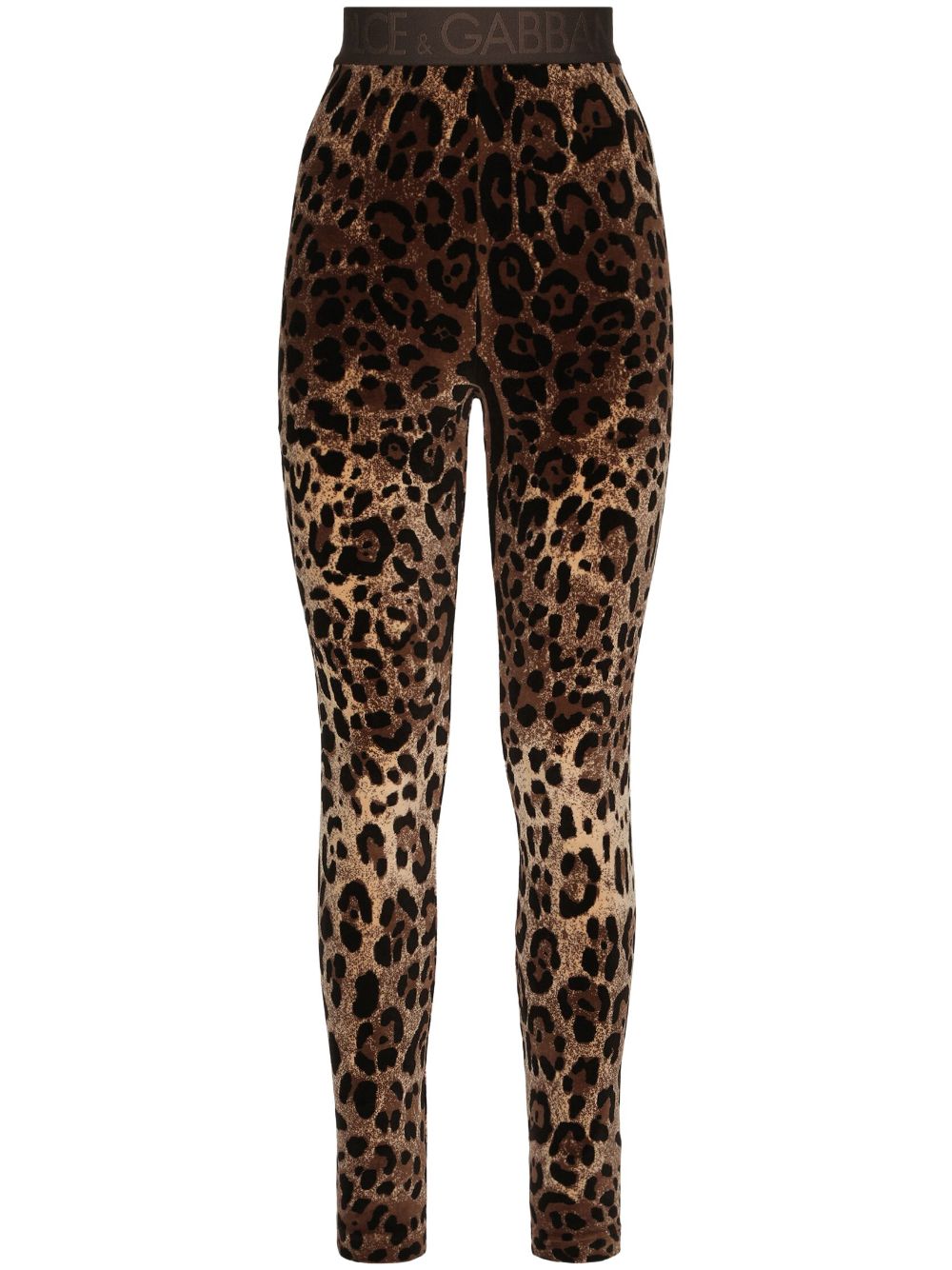 Dolce & Gabbana Trousers Brown