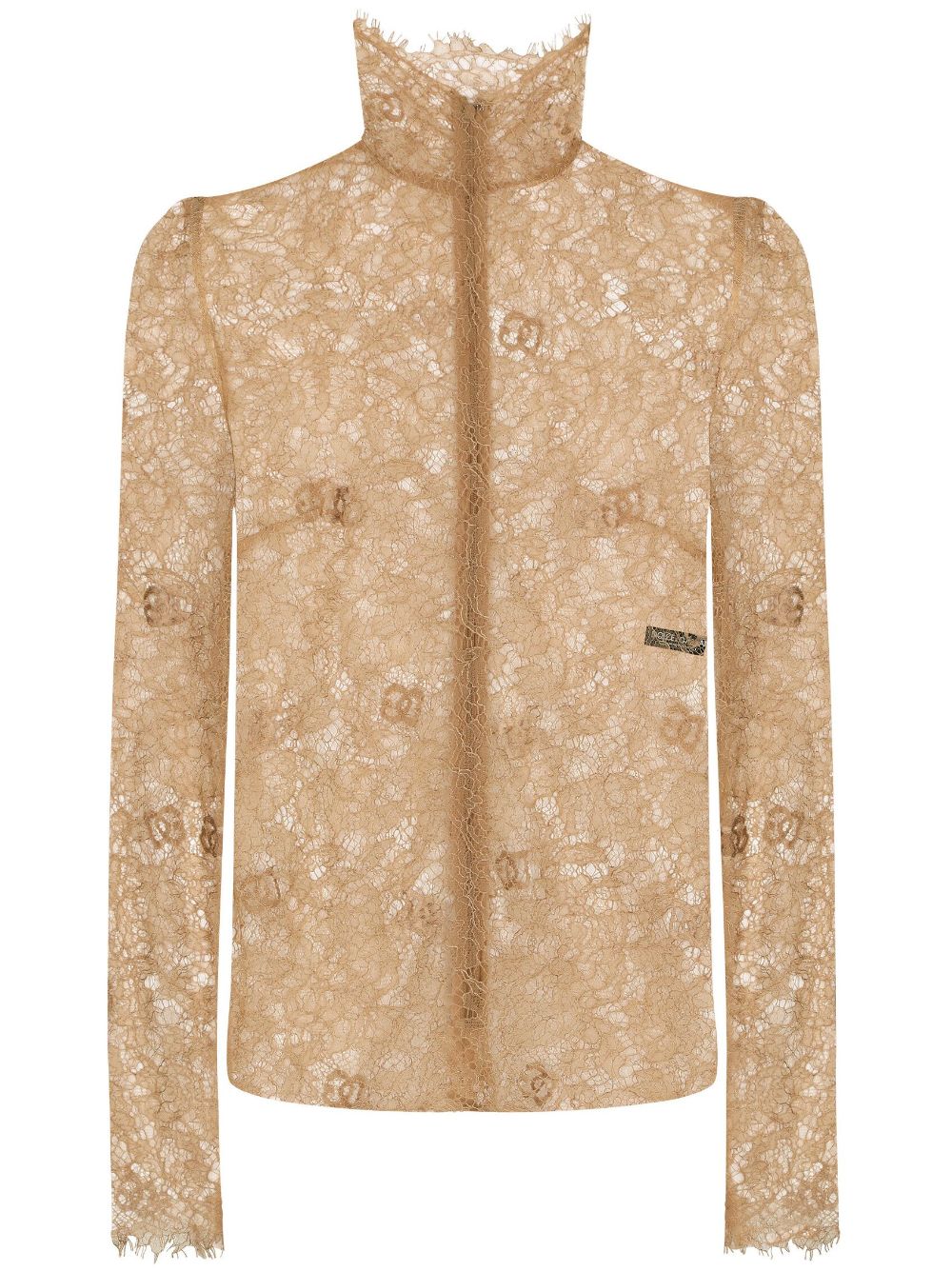 Dolce & Gabbana Top Beige