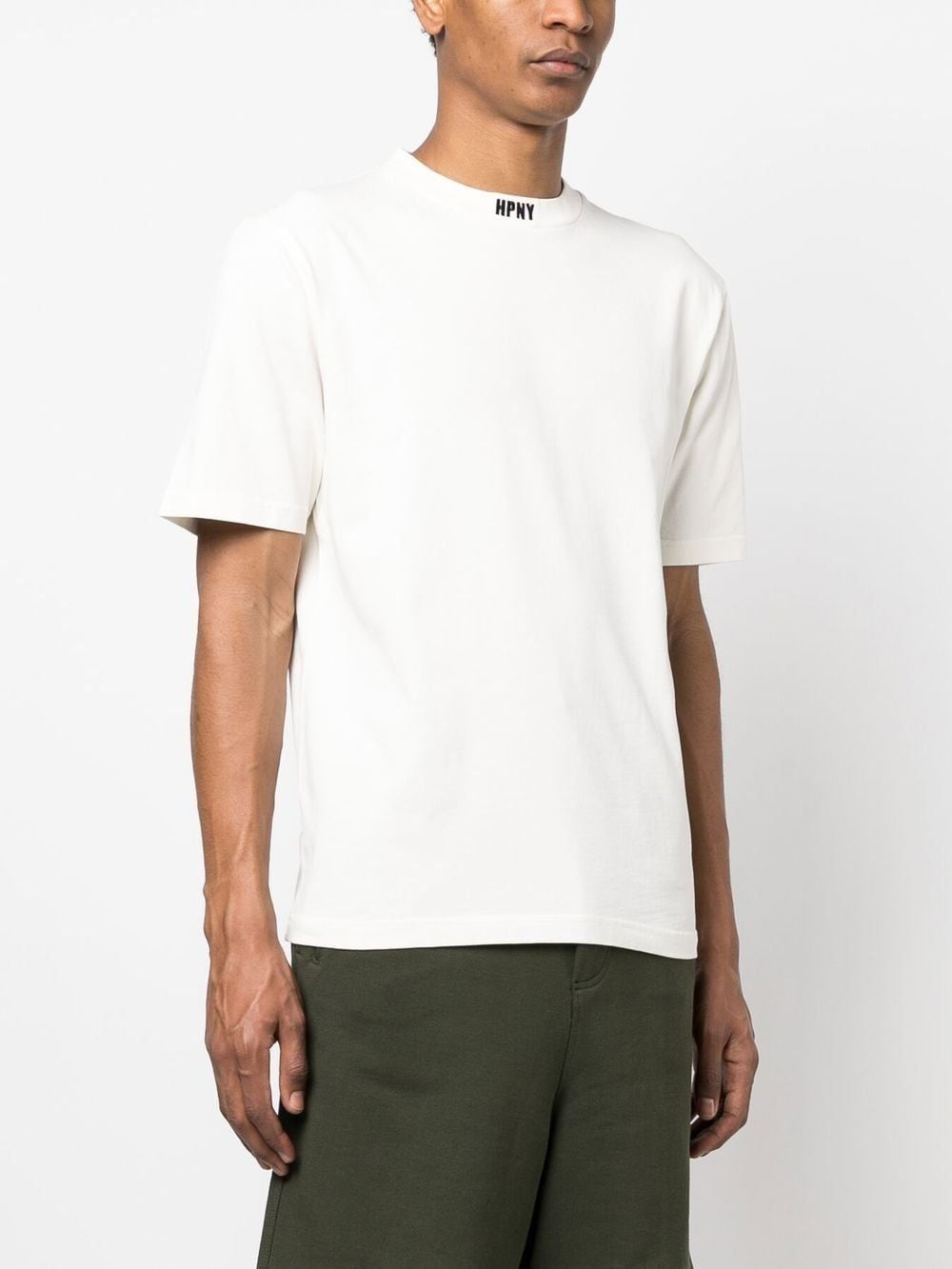 Heron Preston T-shirts and Polos White