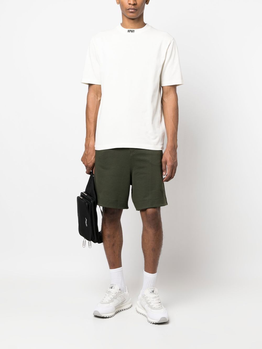 Heron Preston T-shirts and Polos White