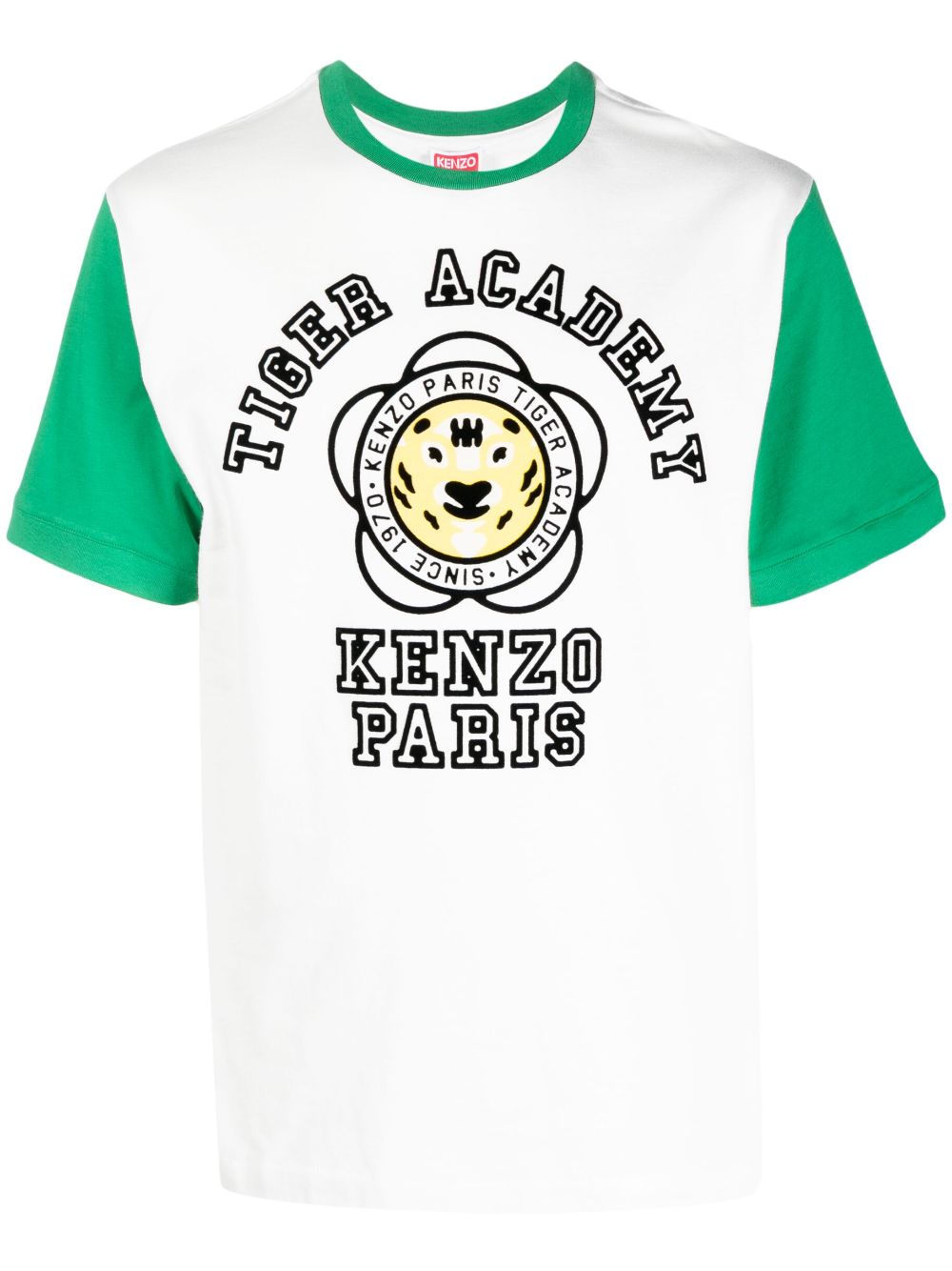 Kenzo T-shirts and Polos White