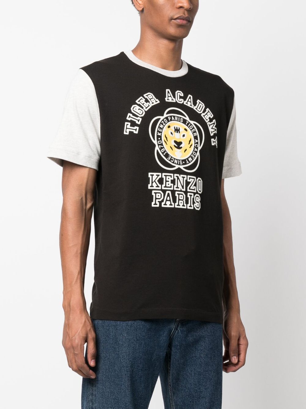 Kenzo T-shirts and Polos Black