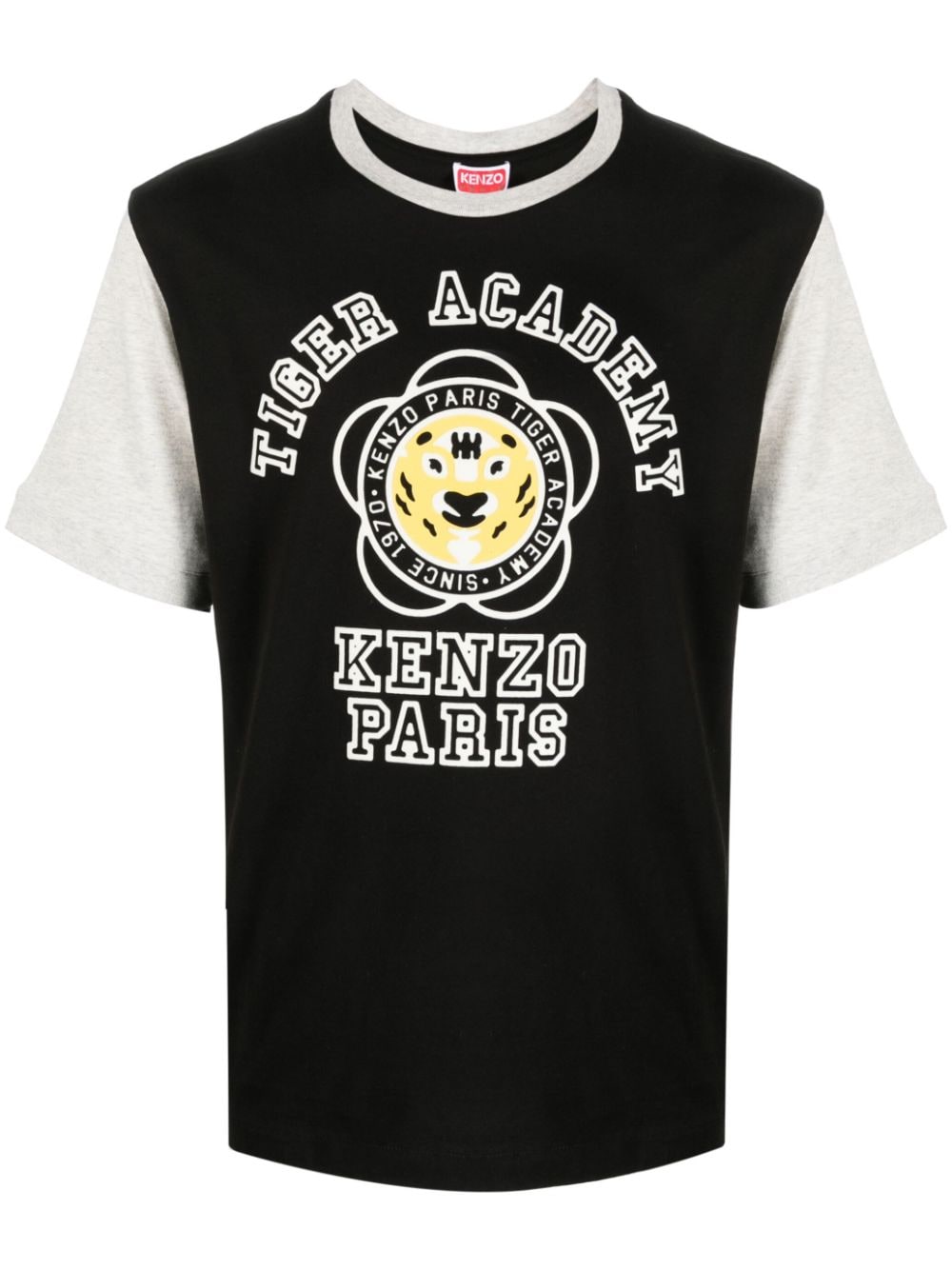 Kenzo T-shirts and Polos Black