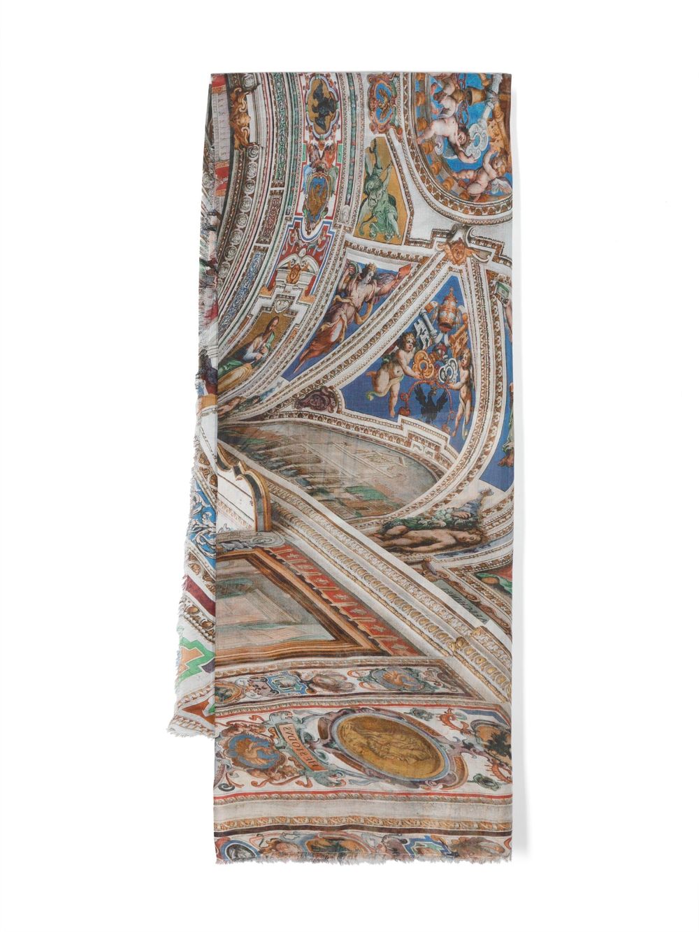 Faliero Sarti Scarfs MultiColour