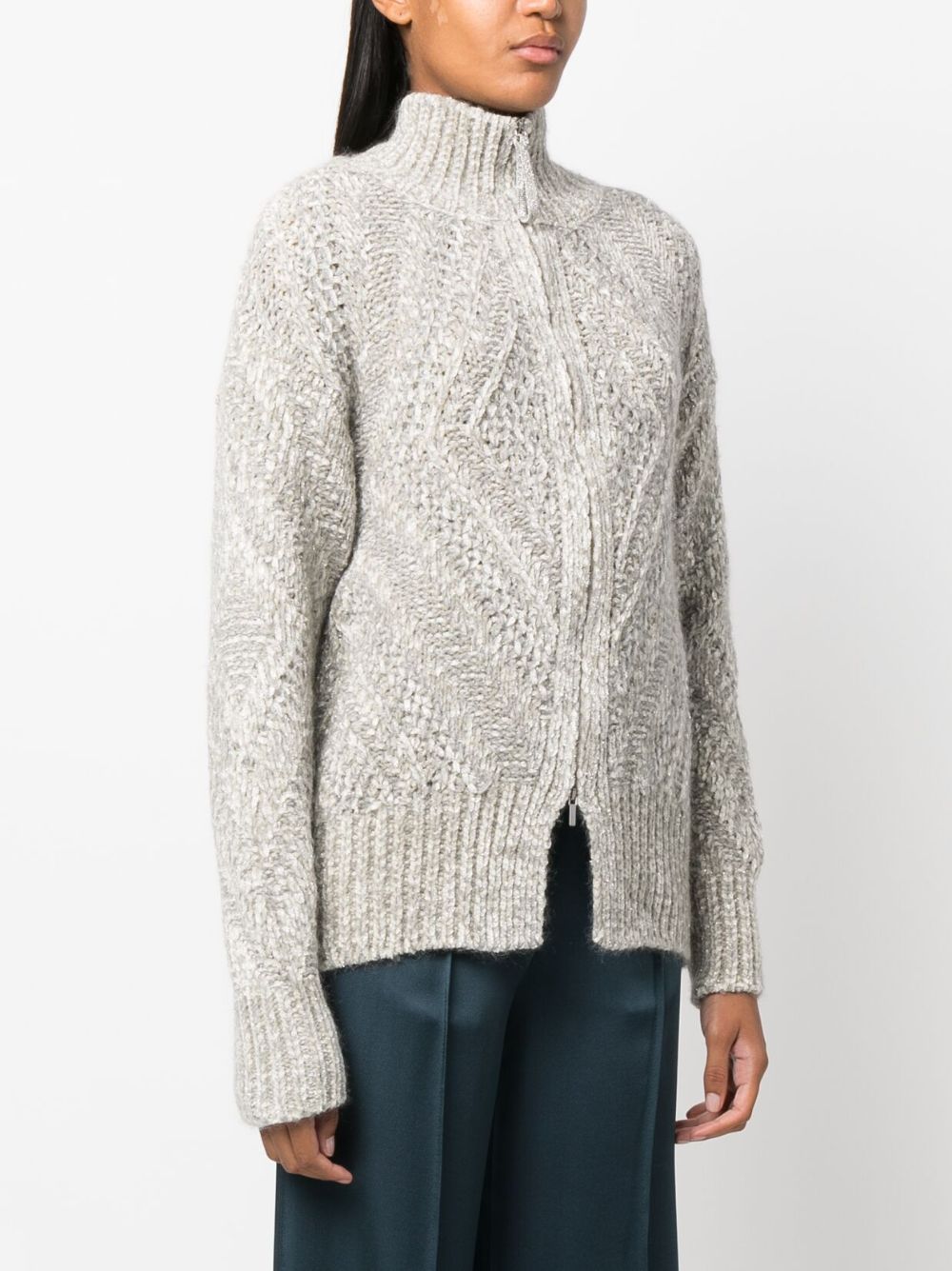 Fabiana Filippi Sweaters White