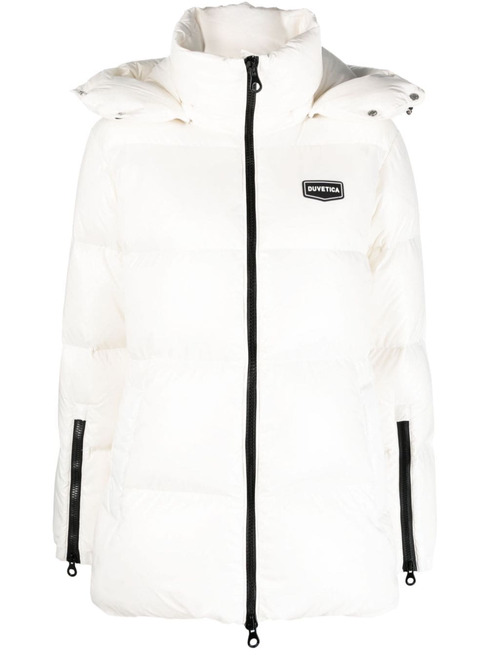 Duvetica Coats White