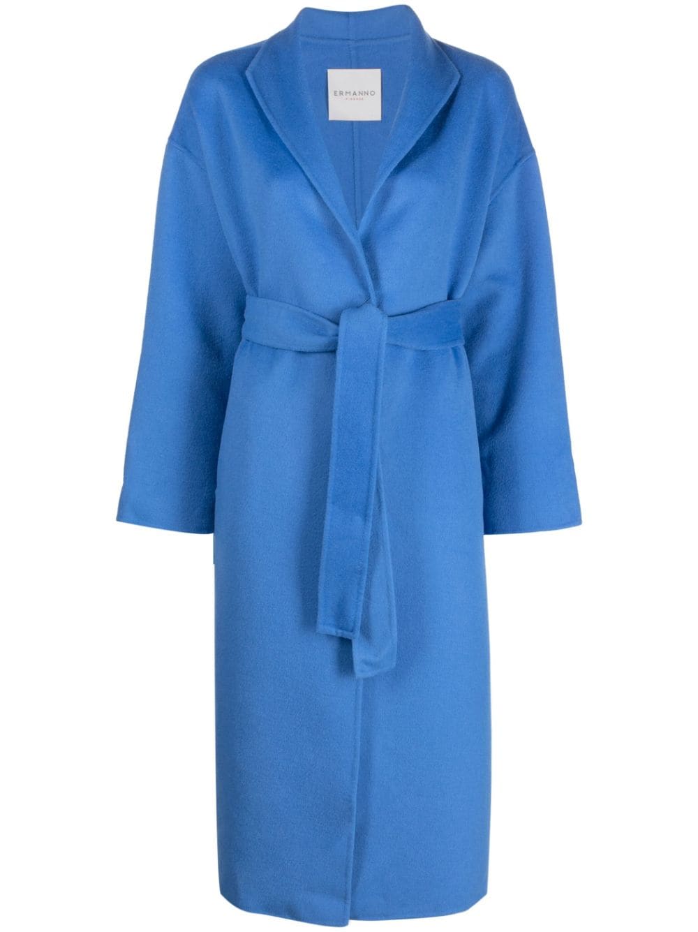 ERMANNO FIRENZE Coats Blue