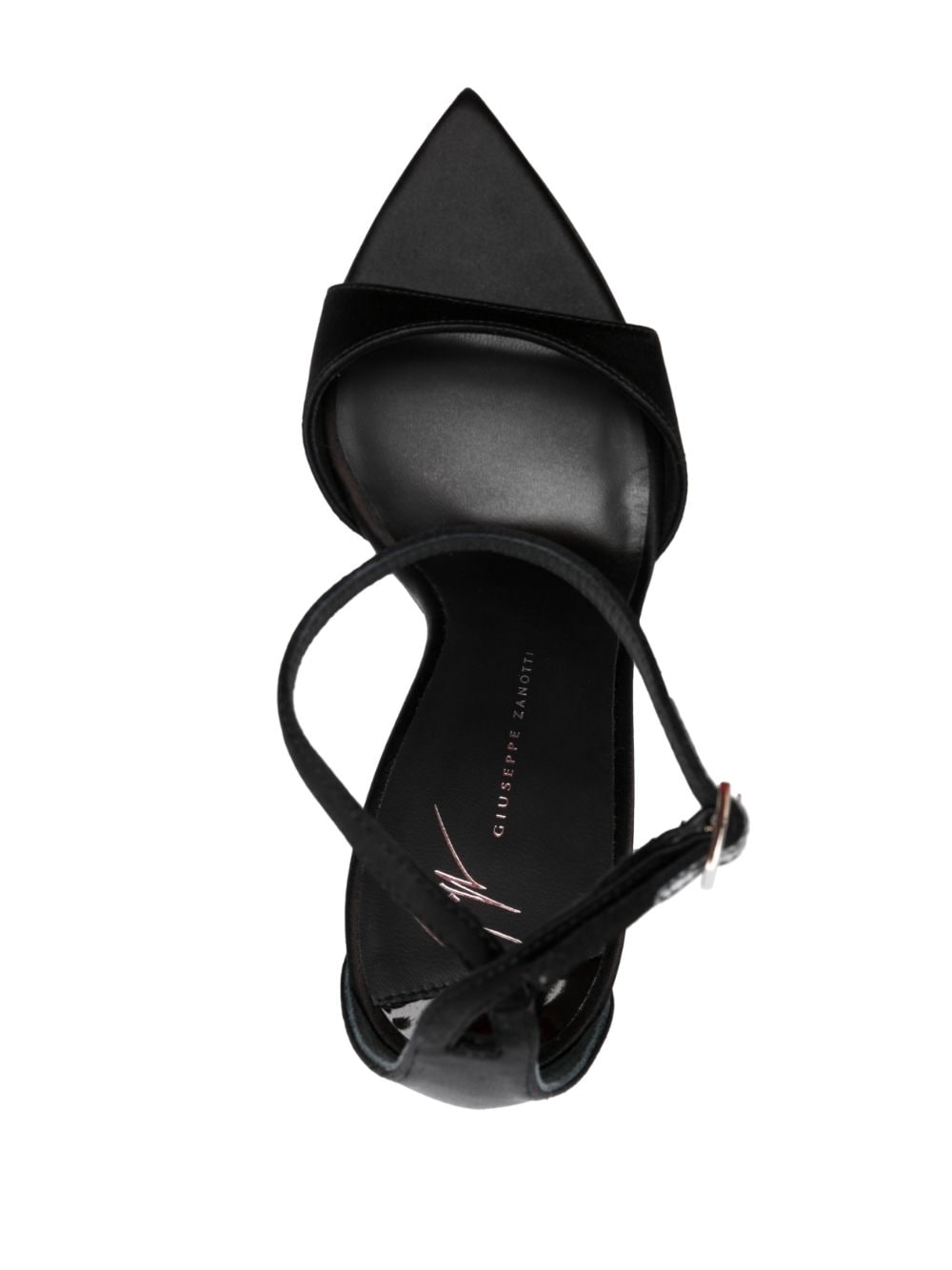 Giuseppe Zanotti Sandals Black