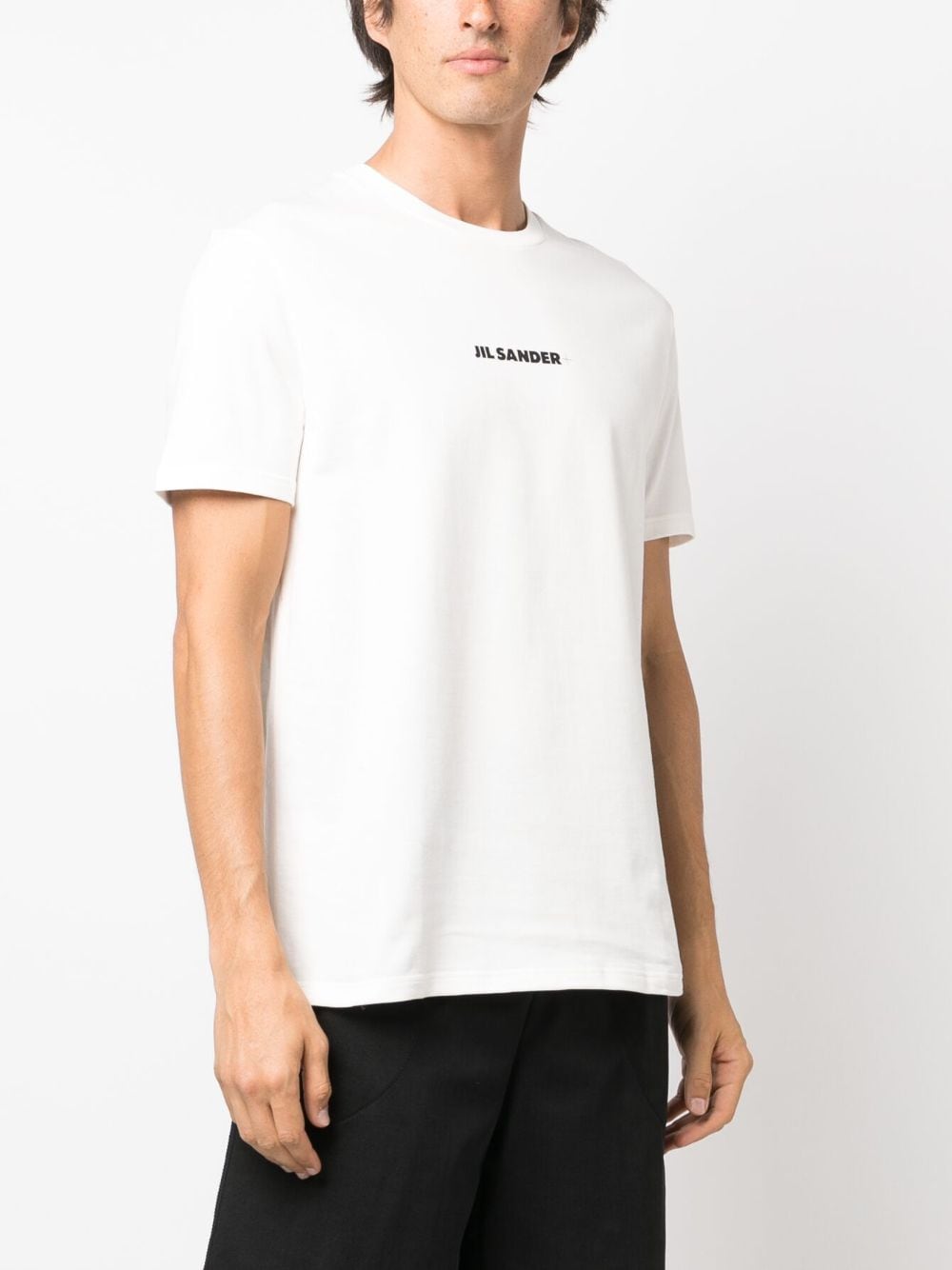 Jil Sander T-shirts and Polos White