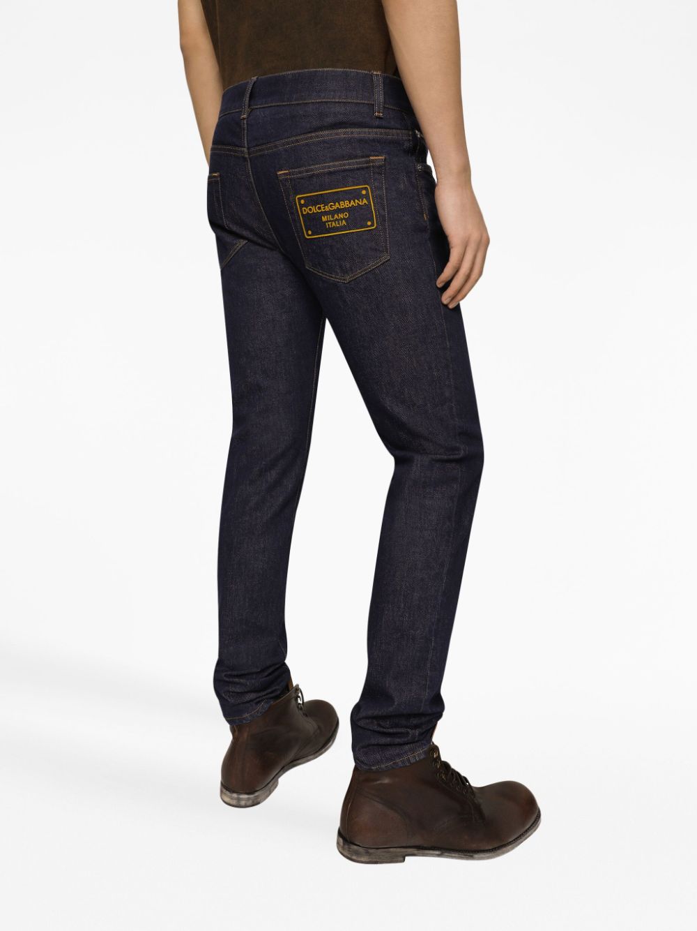 Dolce & Gabbana Jeans Blue