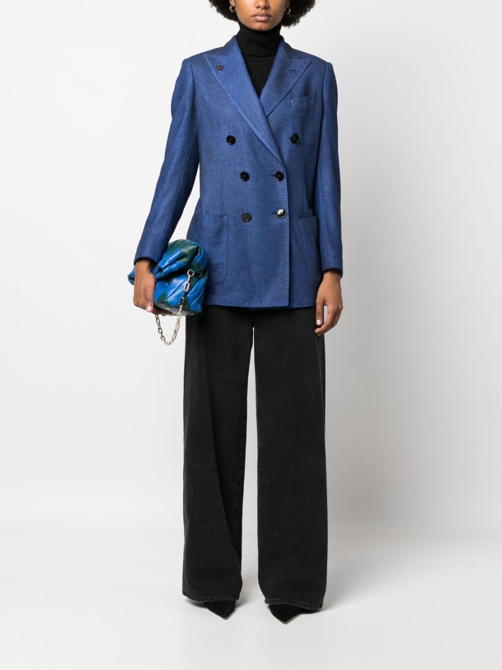 Gabriele Pasini Jackets Blue – Alpha Pantheon