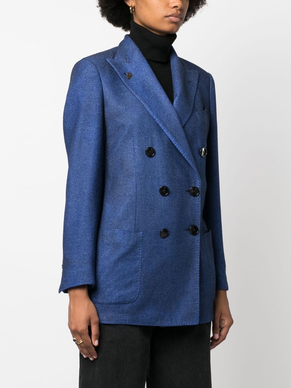 Gabriele Pasini Jackets Blue – Alpha Pantheon