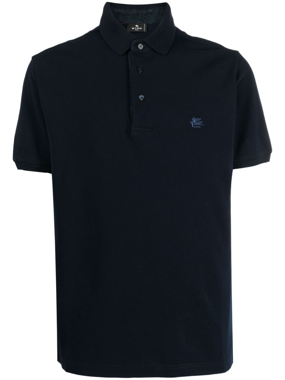 Etro T-shirts and Polos Black