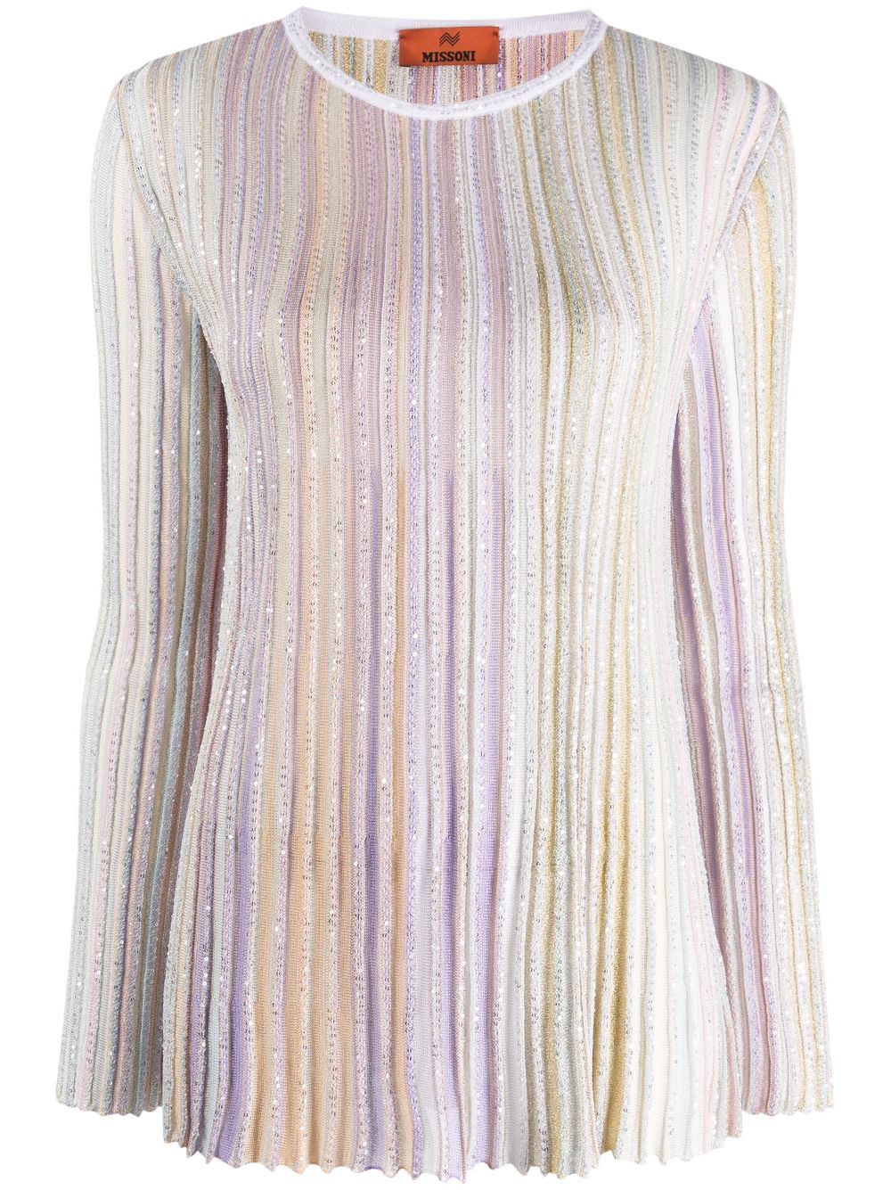 Missoni Sweaters Beige