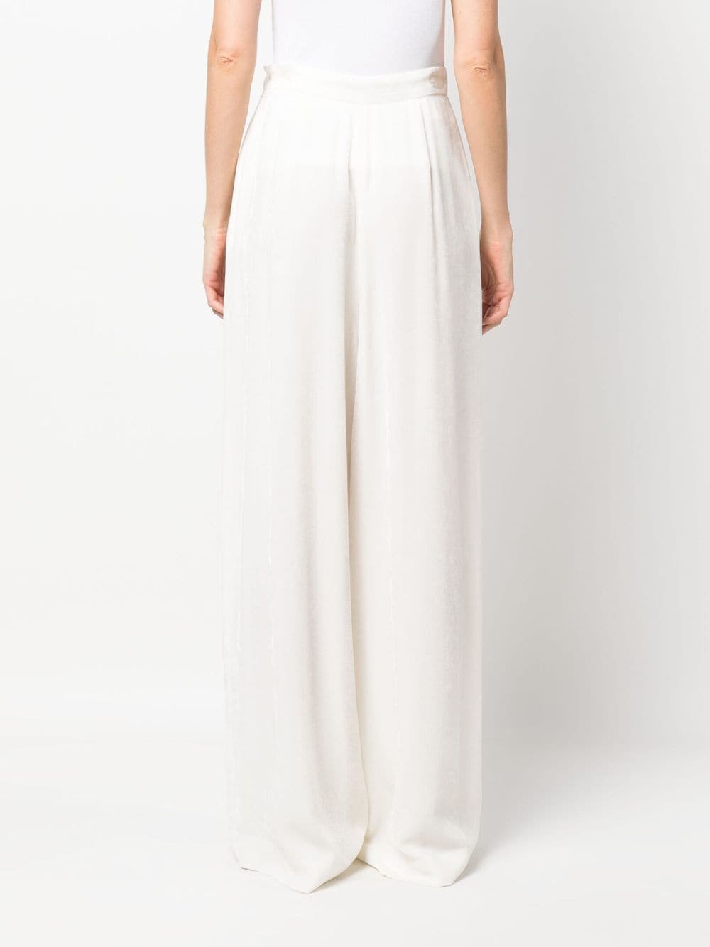 Fabiana Filippi Trousers White