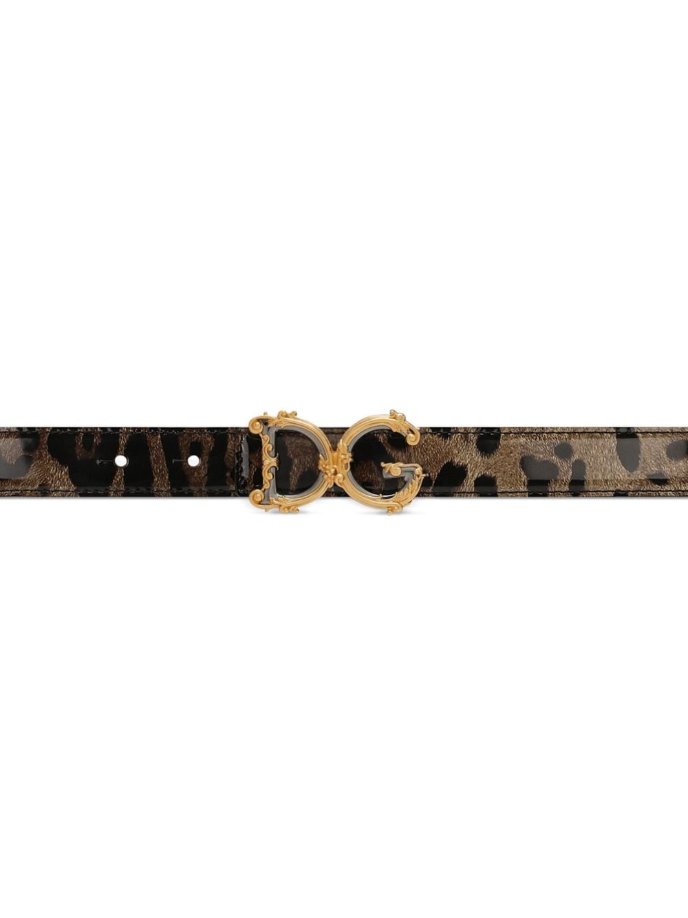 Dolce & Gabbana Belts Brown