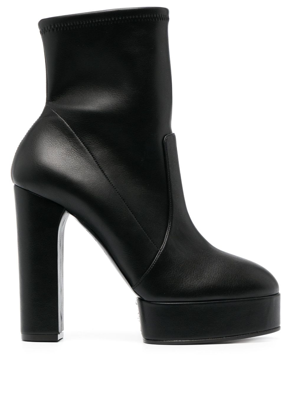 Casadei Boots Black