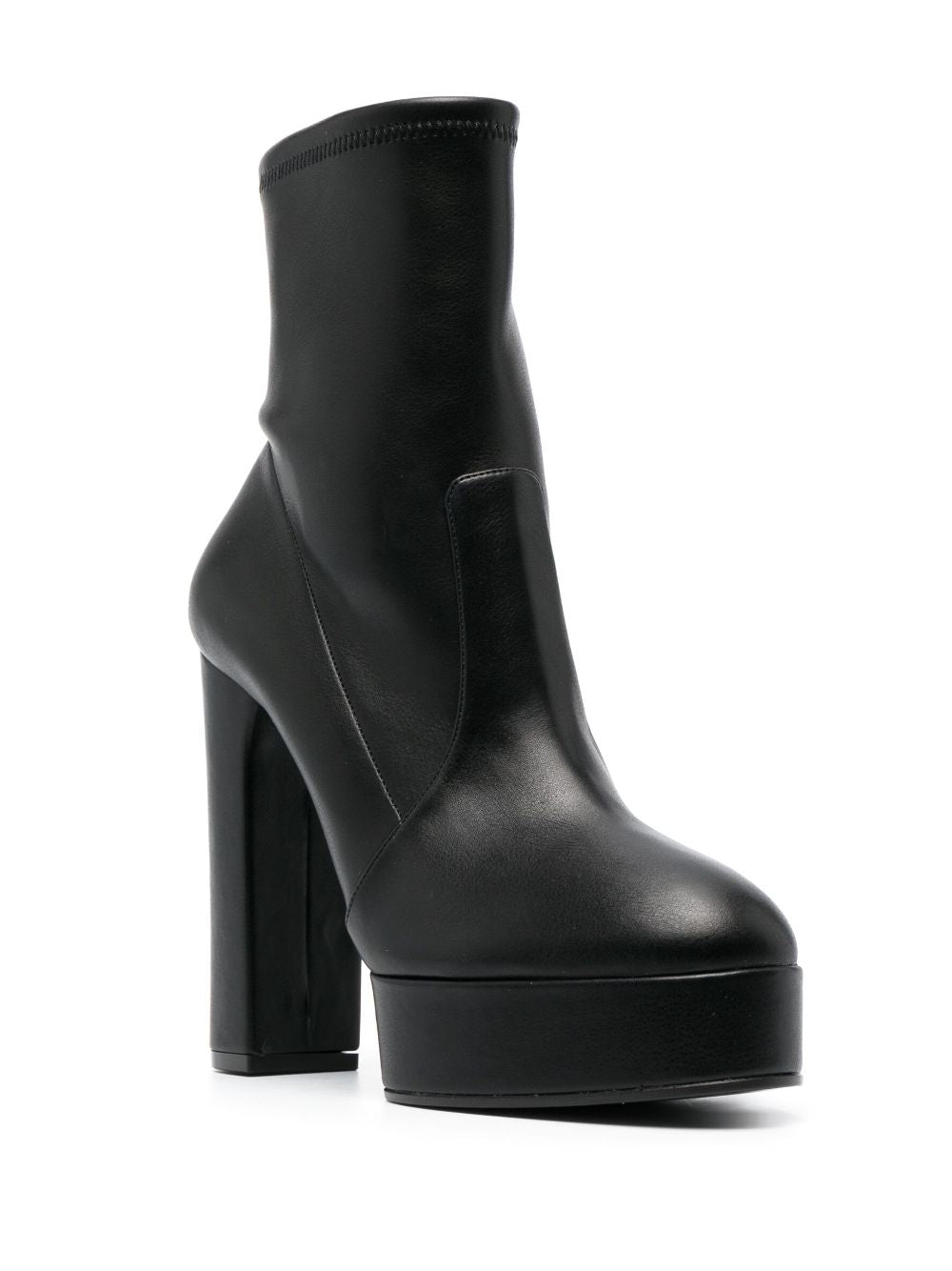 Casadei Boots Black