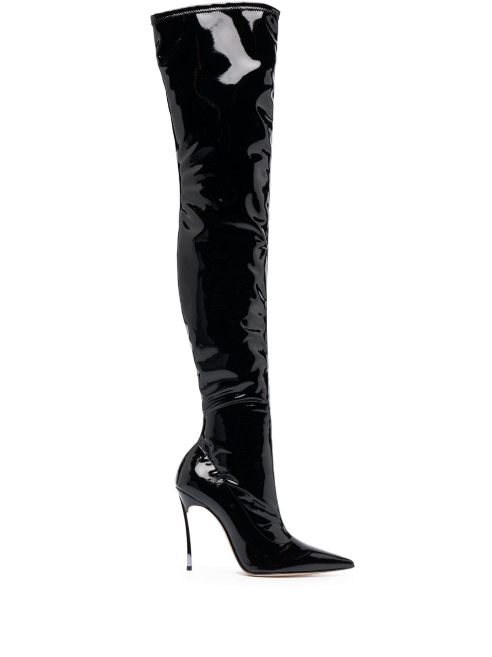 Casadei Boots Black