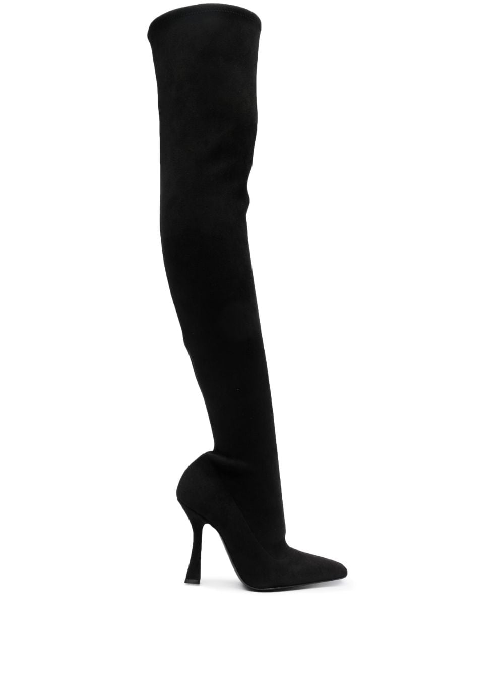 Casadei Boots Black