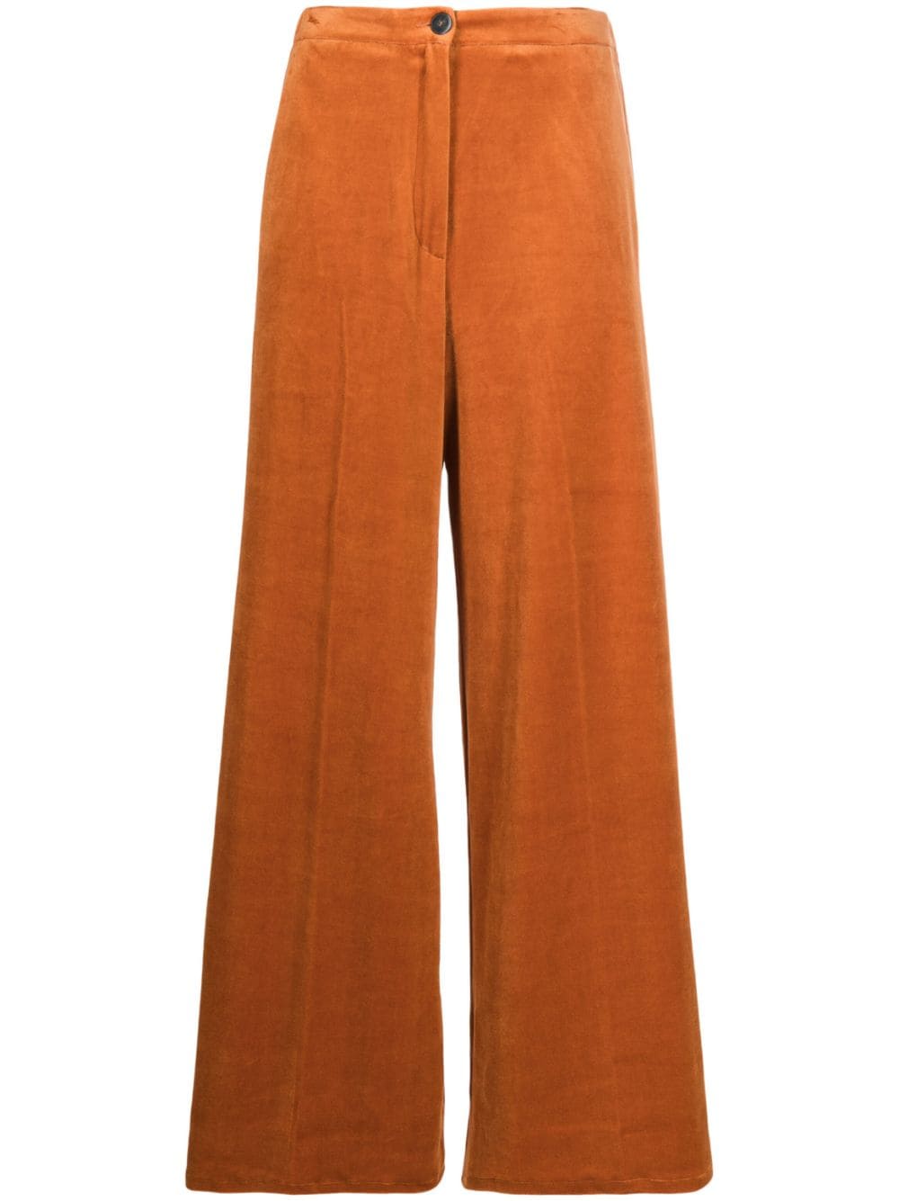 Forte Forte Trousers Brown