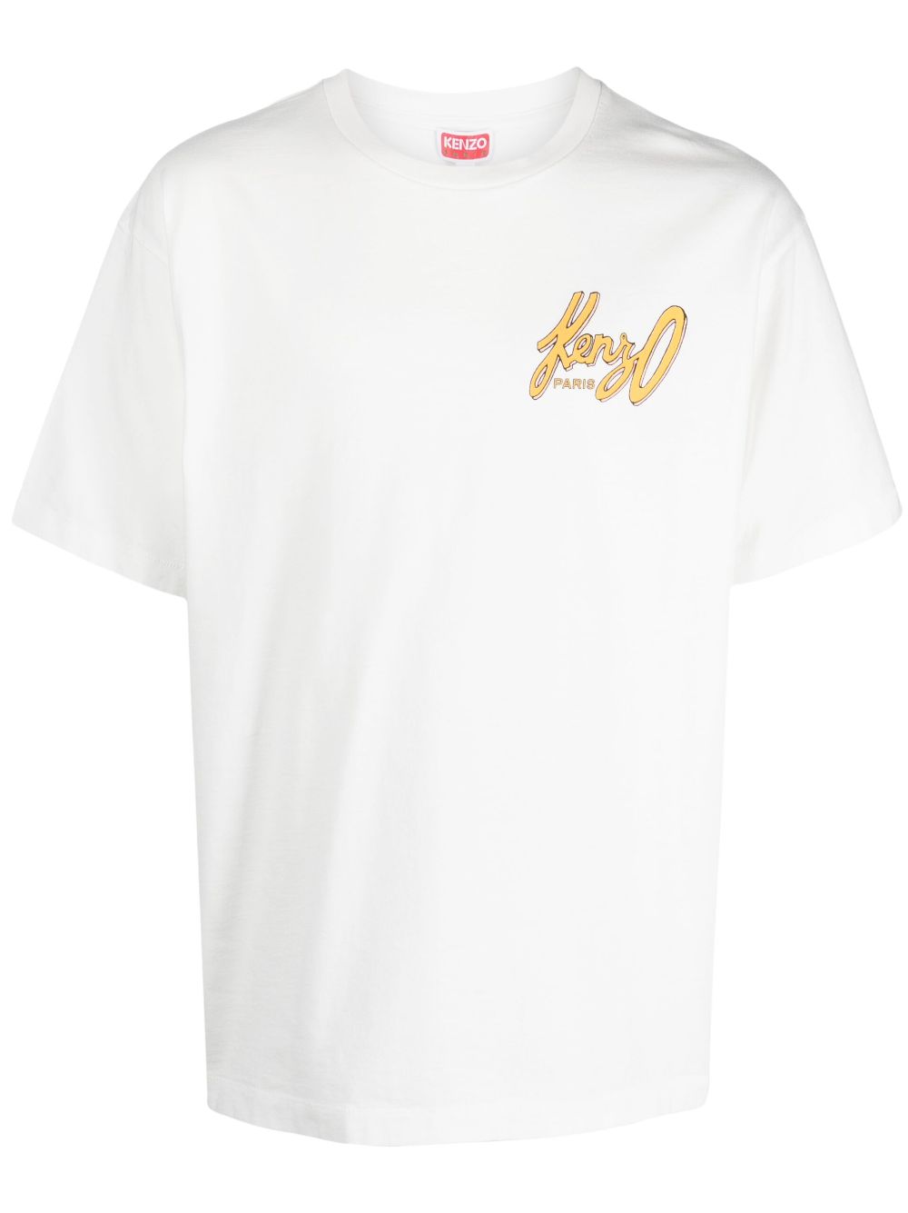 Kenzo T-shirts and Polos White