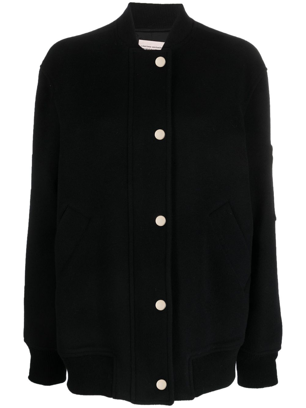 Semicouture Coats Black