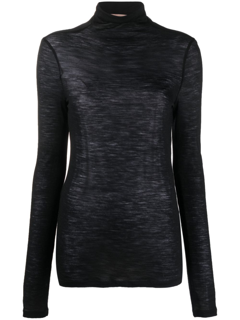 Semicouture Sweaters Black