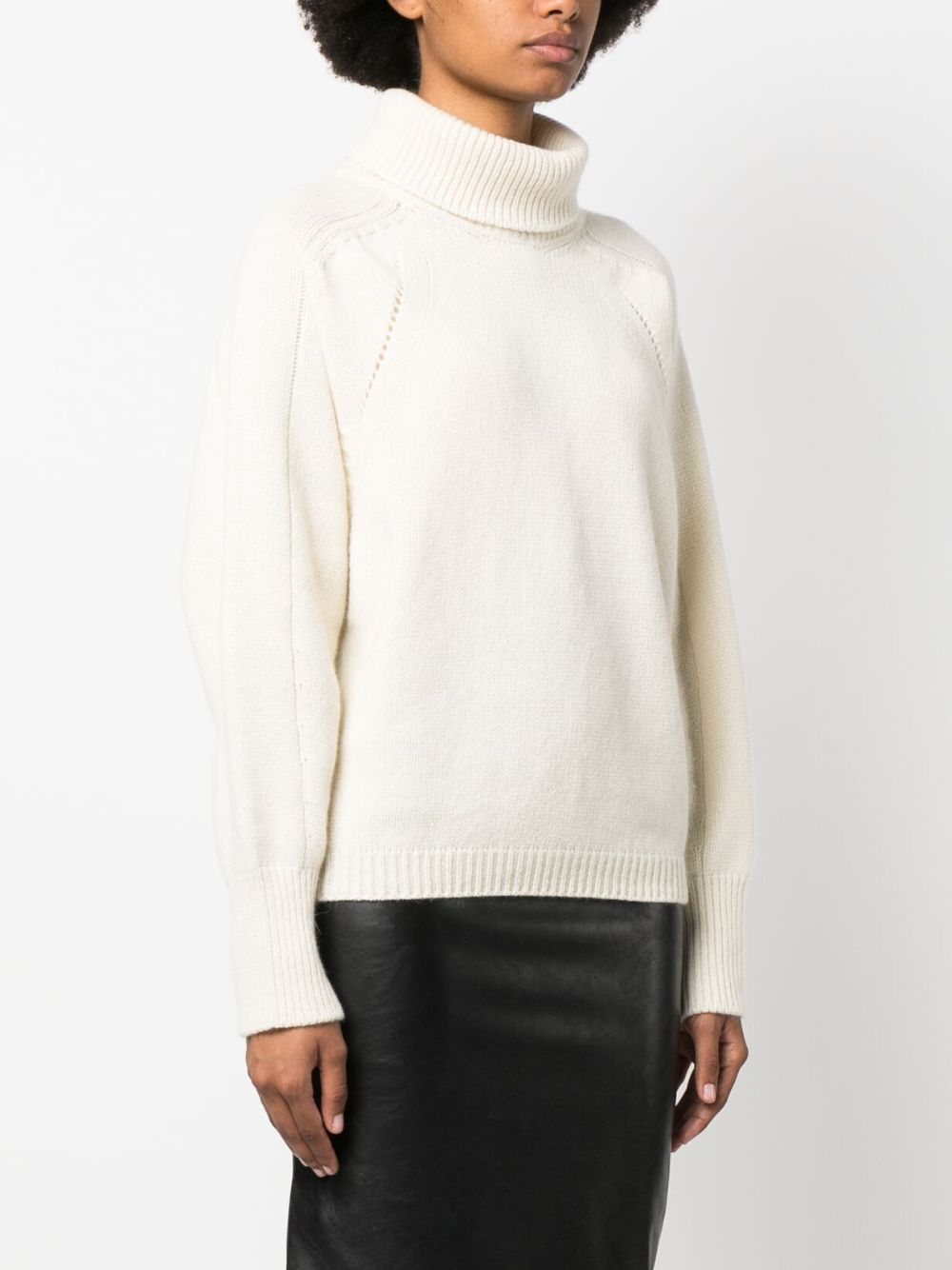 Semicouture Sweaters White