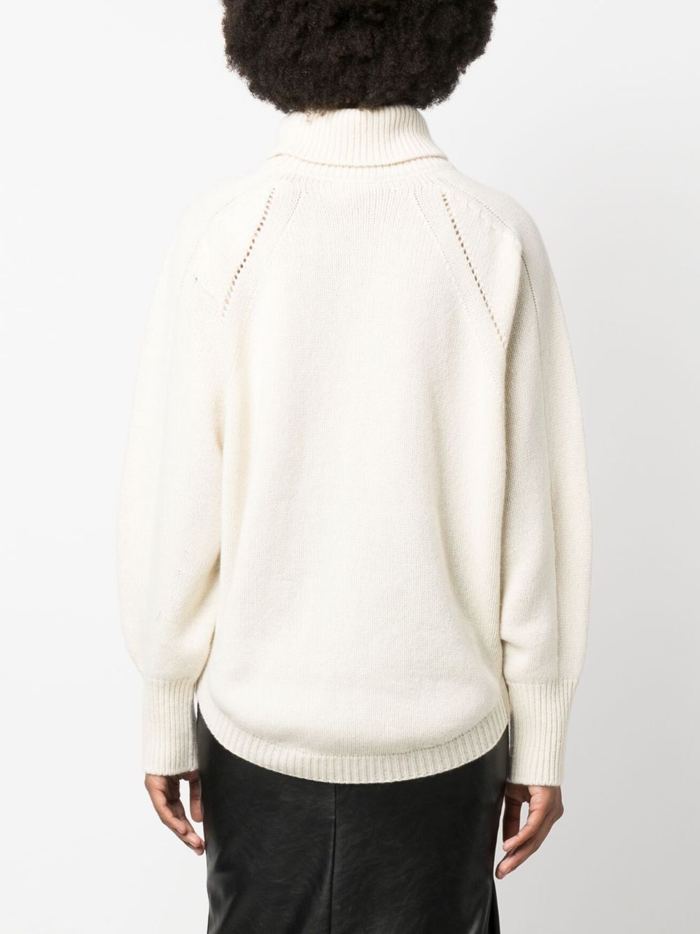 Semicouture Sweaters White