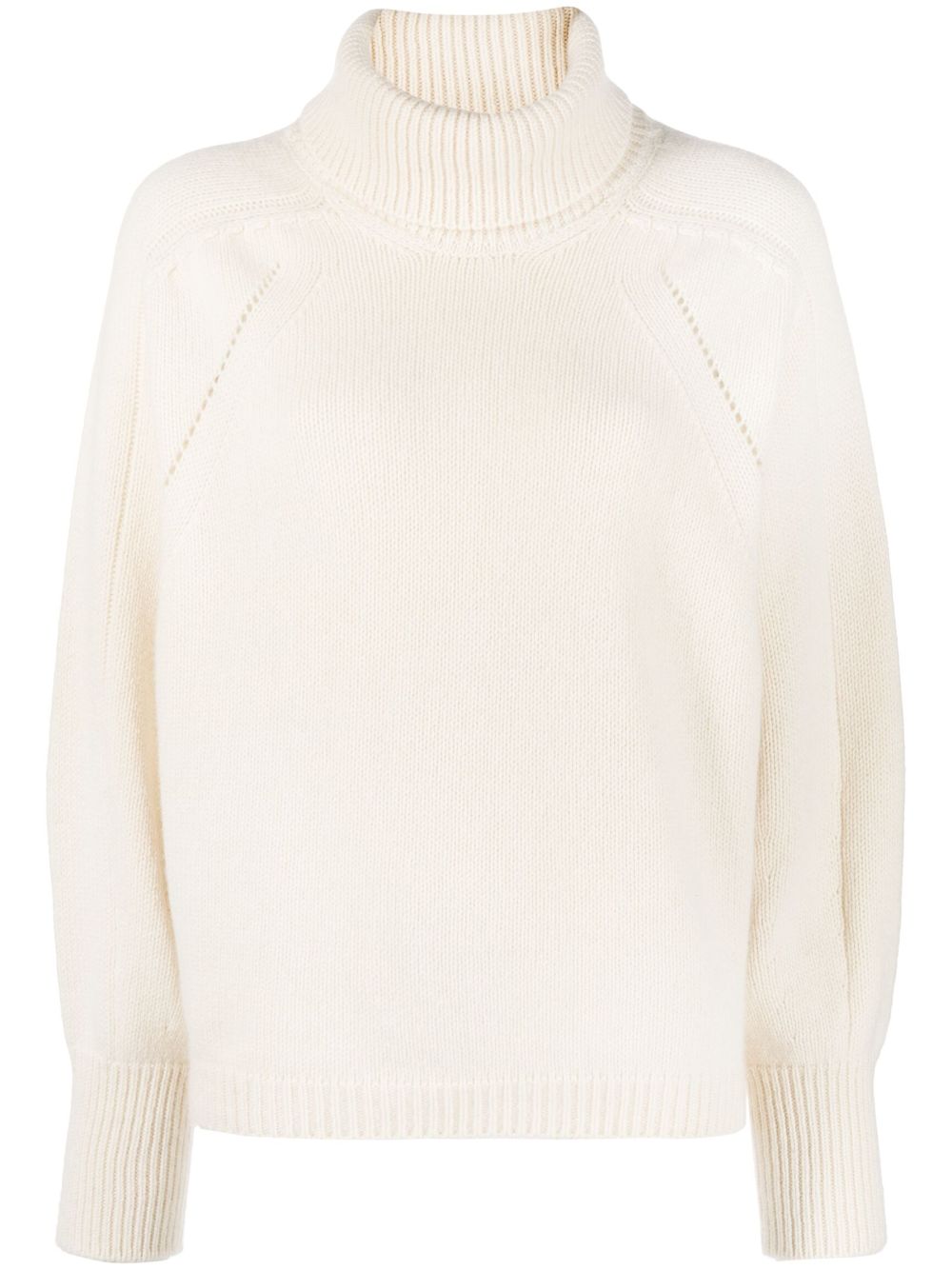 Semicouture Sweaters White