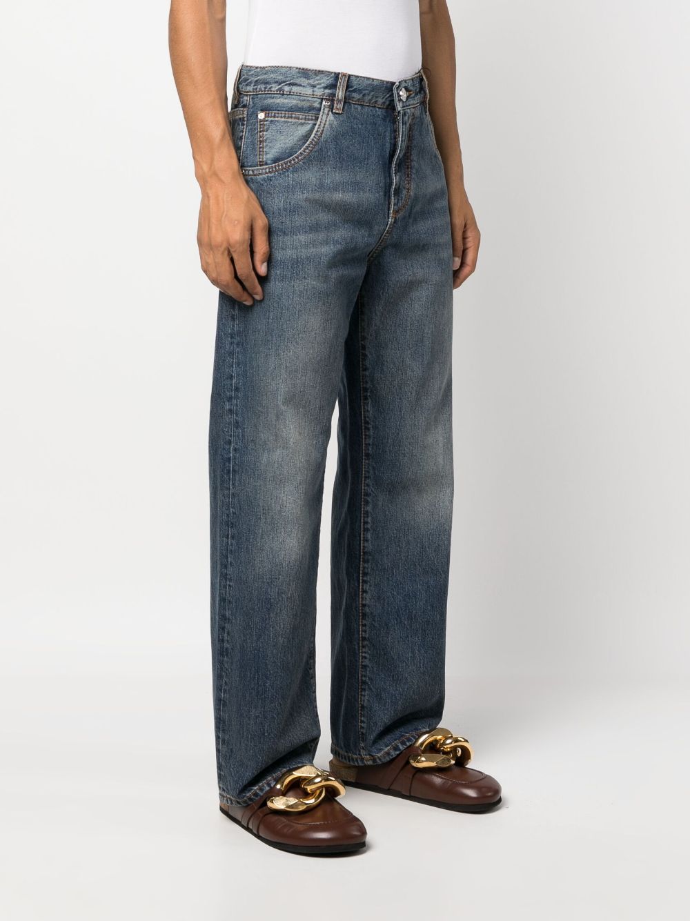 Etro Jeans Grey