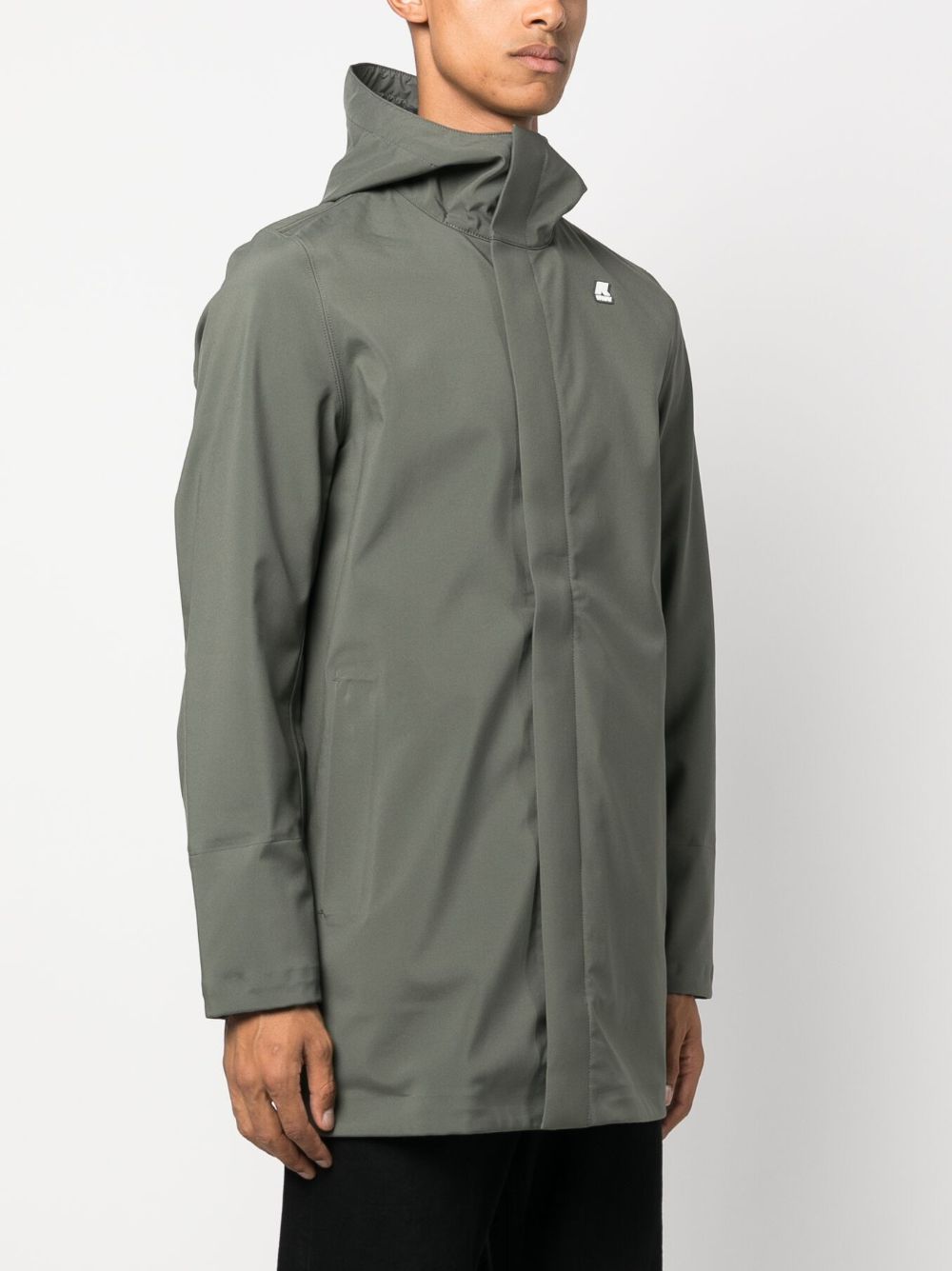 K-Way Coats Green