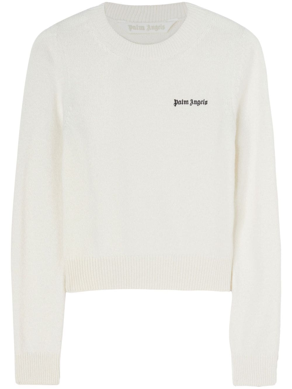 Palm Angels Sweaters Beige